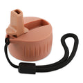 Dop met drinktuit Tritan™ - Mrs. Cat