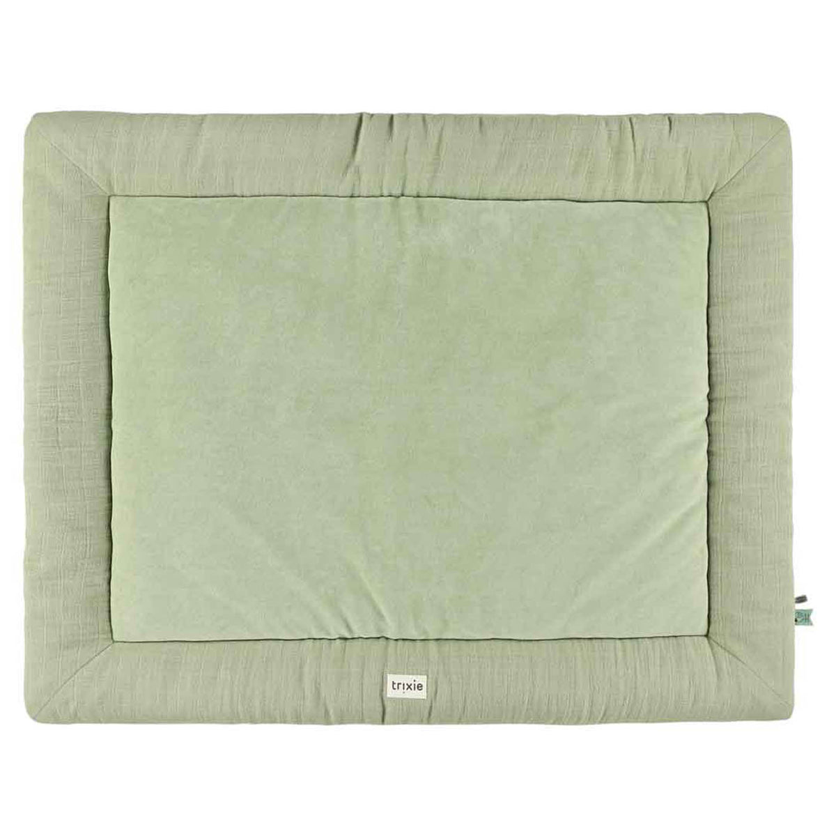 Playpen mat - Bliss Sage