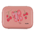 Brotdose mit Clips - Fruit fairy Mrs. Butterfly