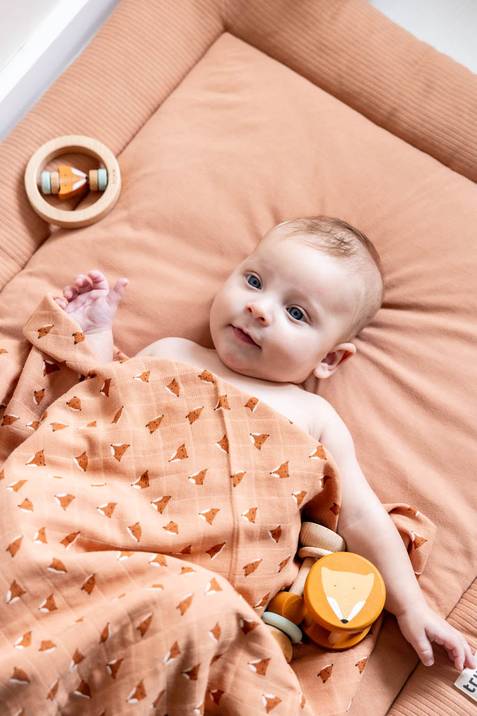 Trixie Playpen mat - Breeze Canyon