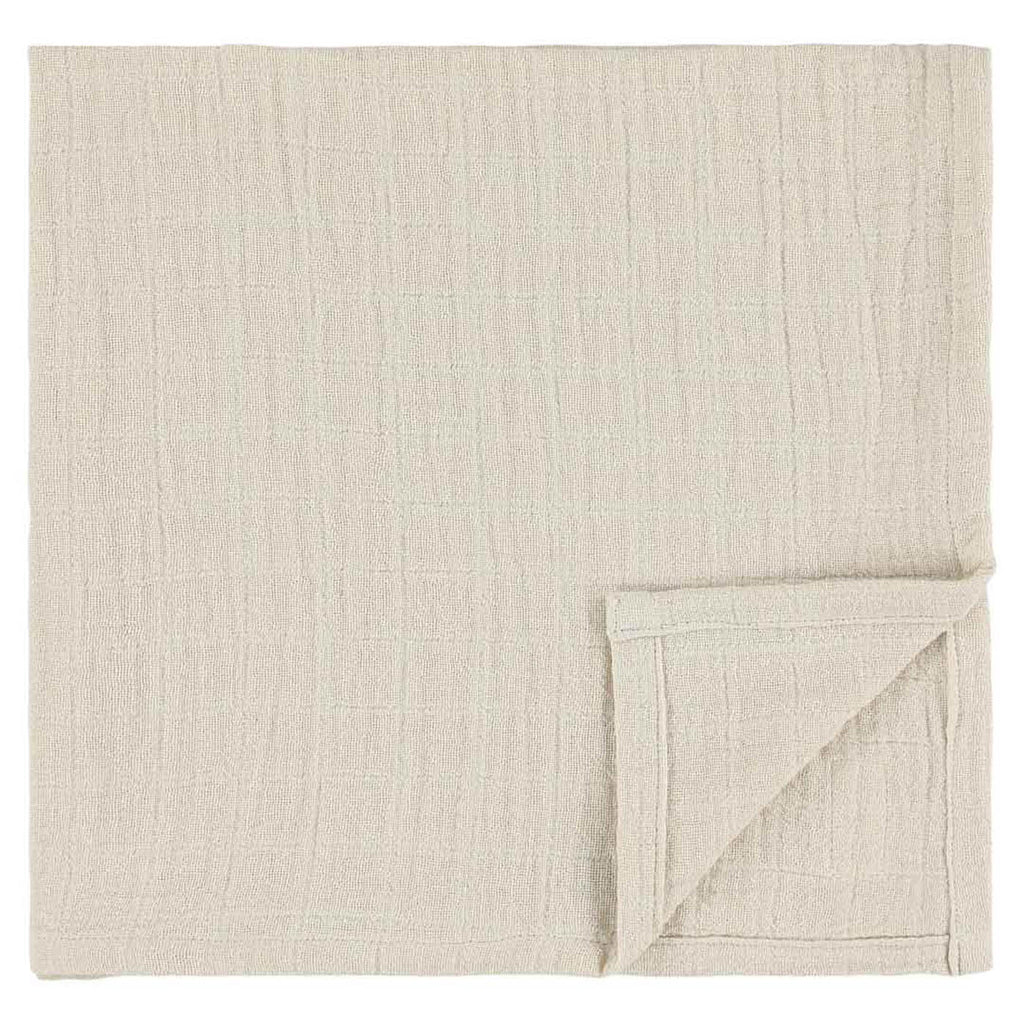 Muslin cloths 3-pack mix | 55x55cm - Lively Lion