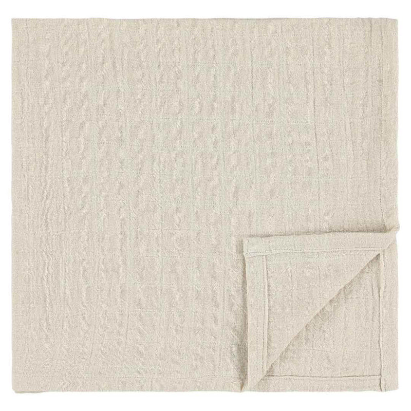 Muslin cloths 3-pack mix | 55x55cm - Lively Lion