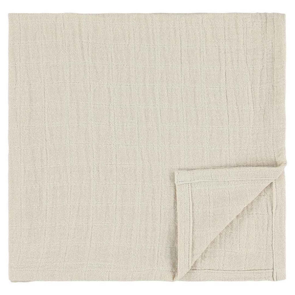 Muslin cloths 3-pack mix | 55x55cm - Lively Lion