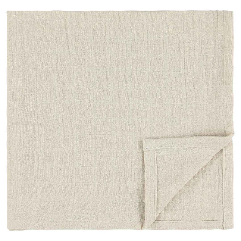 Muslin cloths 3-pack mix | 55x55cm - Lively Lion