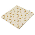 Muslin cloth | 110x110cm - Lively Lion