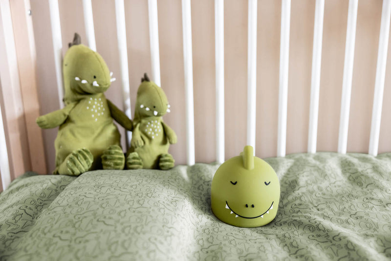 Trixie bedtime essentials Mr. Dino night light 
