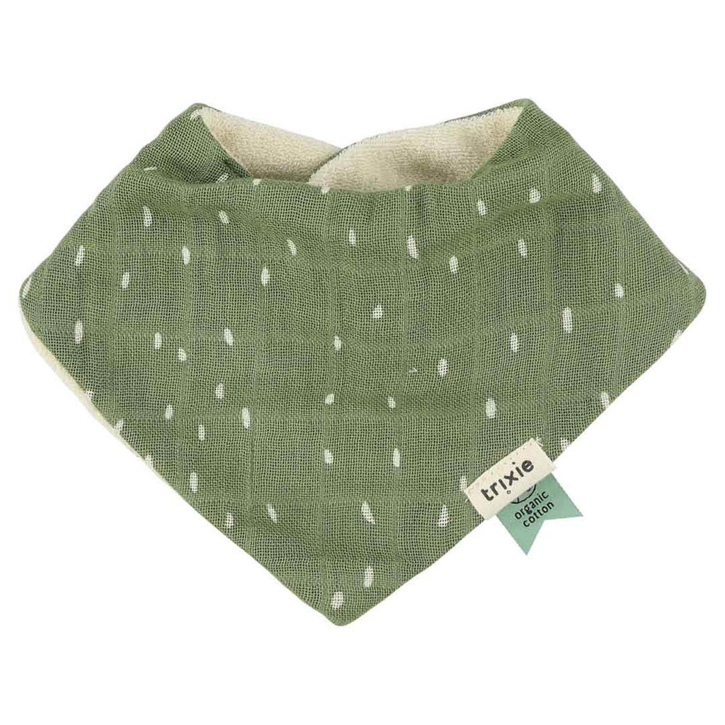 Babero bandana 3-pack mix - Daring Dino