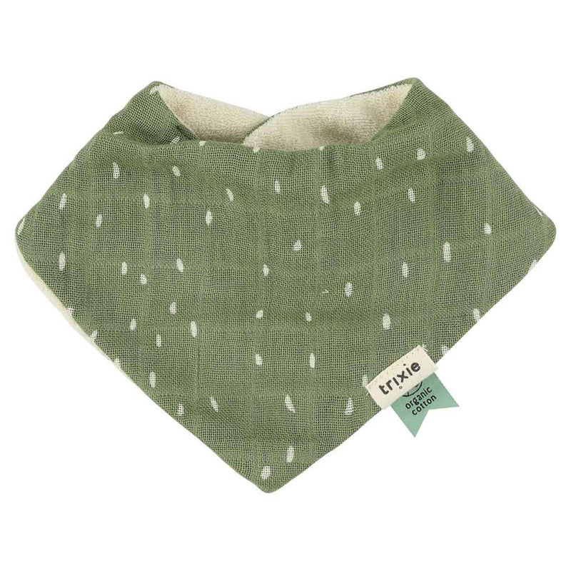Babero bandana 3-pack mix - Daring Dino