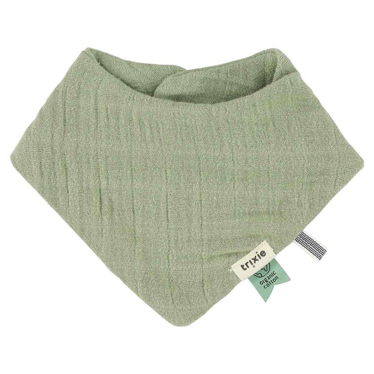 Babero bandana 3-pack mix - Daring Dino