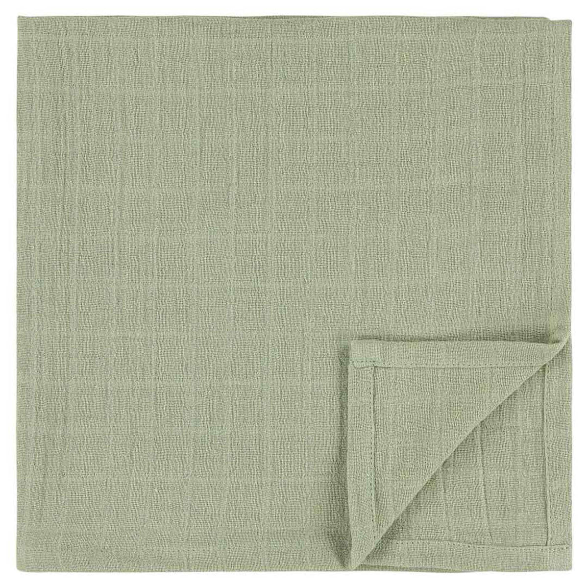 Muslin cloths 3-pack mix | 55x55cm - Daring Dino