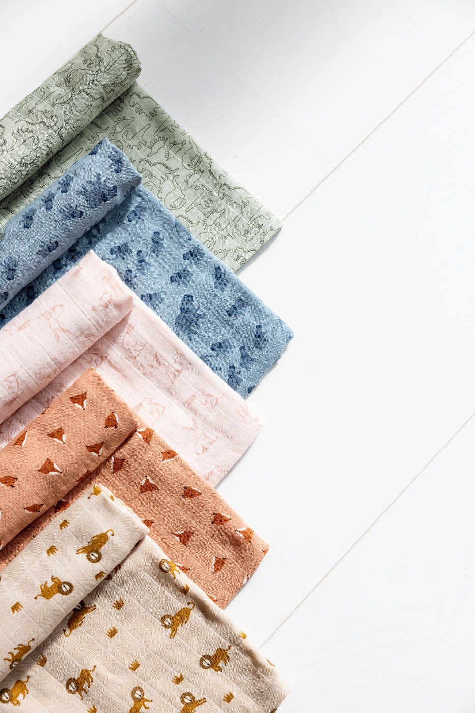 Trixie muslin cloth 