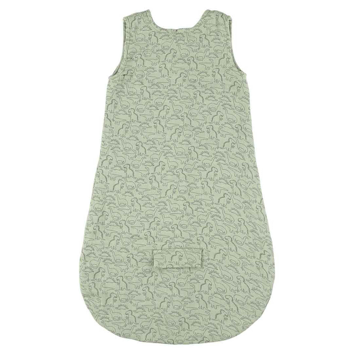 Sleeping bag summer without sleeves | 70cm - Daring Dino