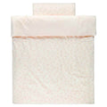Cot duvet cover - Rosy Rabbit