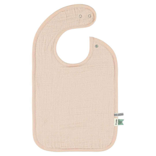 Bavoir 3-pack mix - Rosy Rabbit