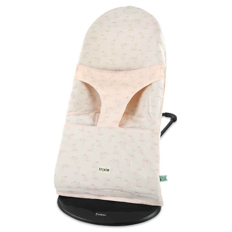 Funda hamaca | Babybjörn - Rosy Rabbit