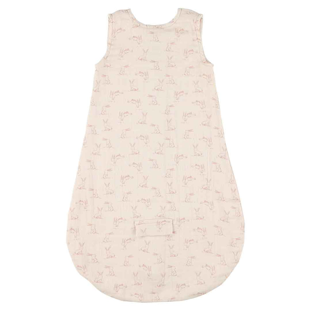 Sleeping bag summer without sleeves | 70cm - Rosy Rabbit