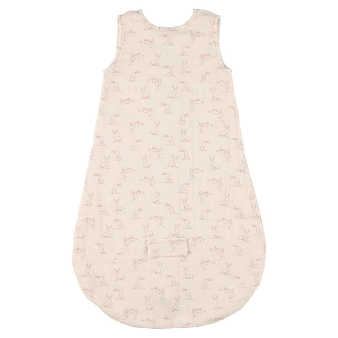 Sleeping bag summer without sleeves | 70cm - Rosy Rabbit