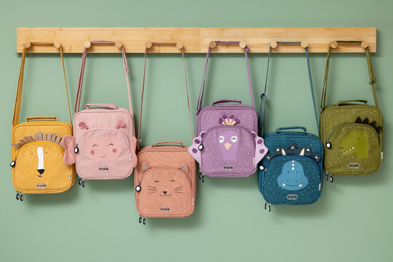 Trixie insulated lunch bags