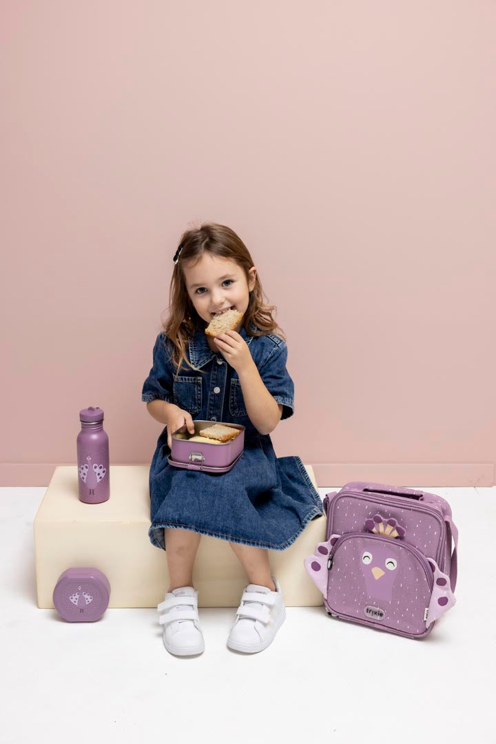 Trixie school set Mrs. Peacock
