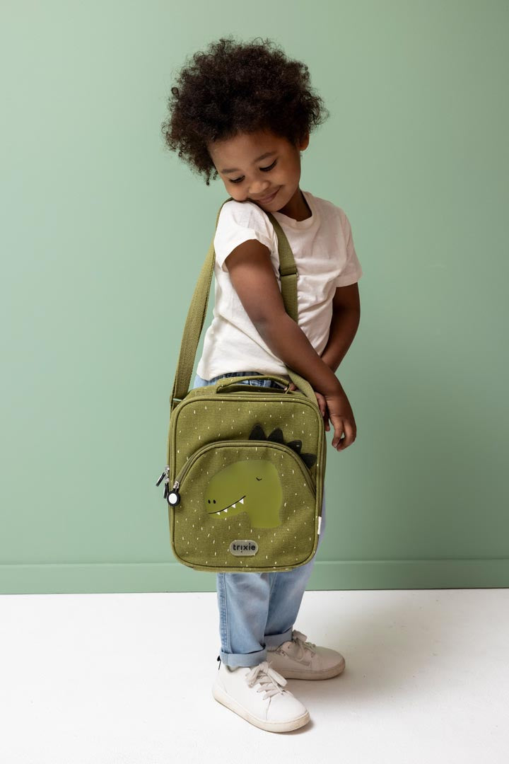 Trixie Insulated lunch bag - Mr. Dino
