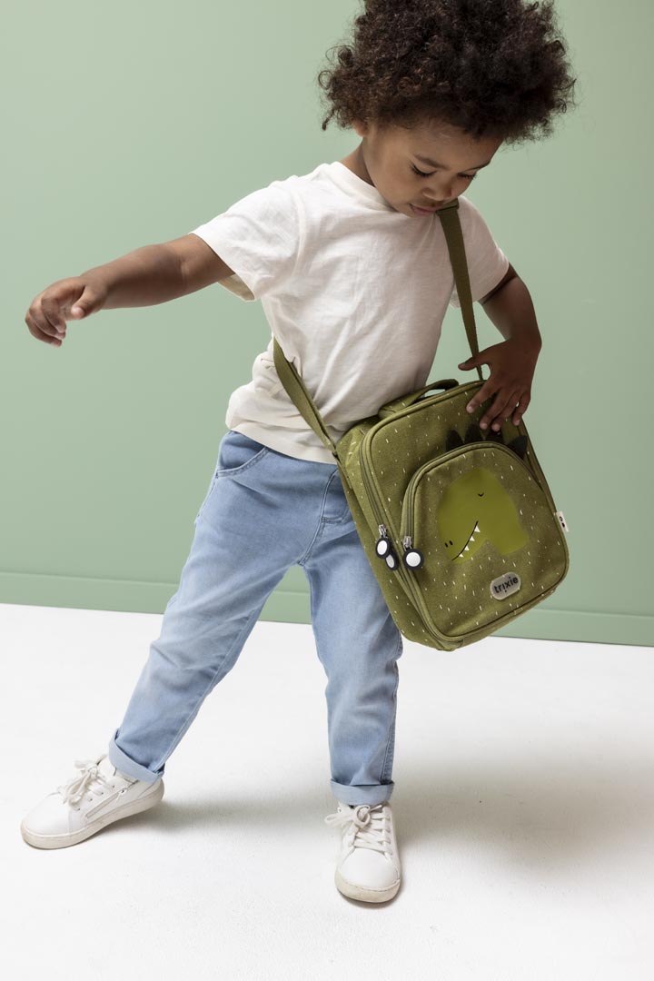 Trixie Insulated lunch bag - Mr. Dino