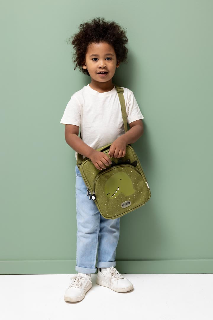 Trixie Insulated lunch bag - Mr. Dino