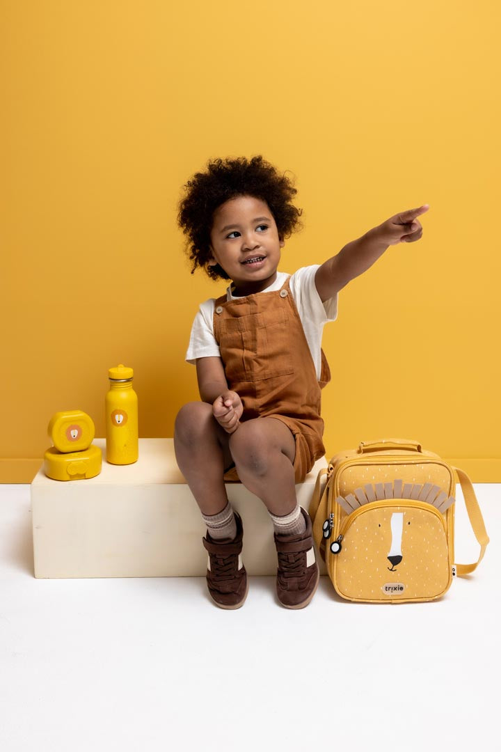 Trixie Insulated lunch bag - Mr. Lion