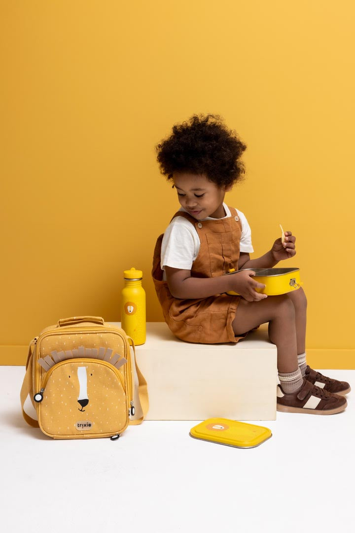Trixie Insulated lunch bag - Mr. Lion