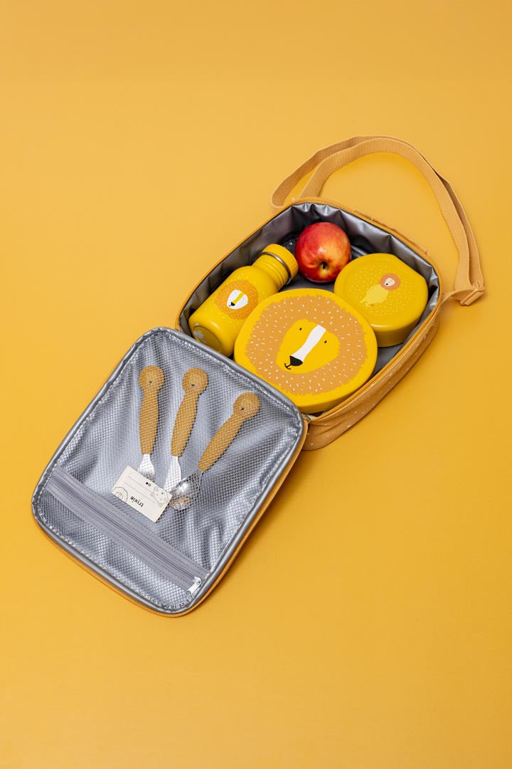 Trixie Insulated lunch bag - Mr. Lion