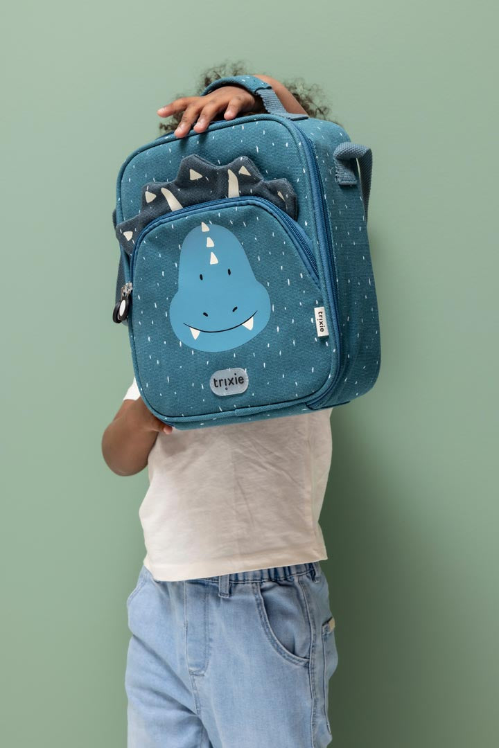 Insulated lunch bag Mr. Triceratops Trixie 