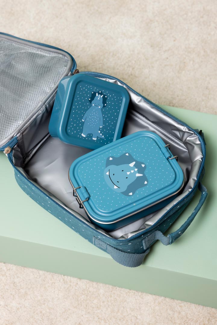 Insulated lunch bag Mr. Triceratops Trixie 