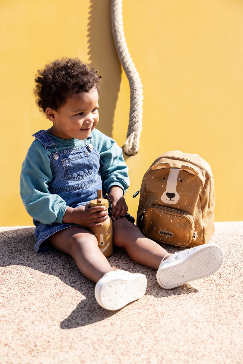 Backpack - Mr. Bear