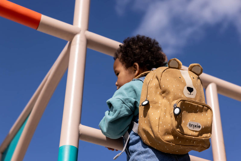 Trixie backpack Mr. Bear