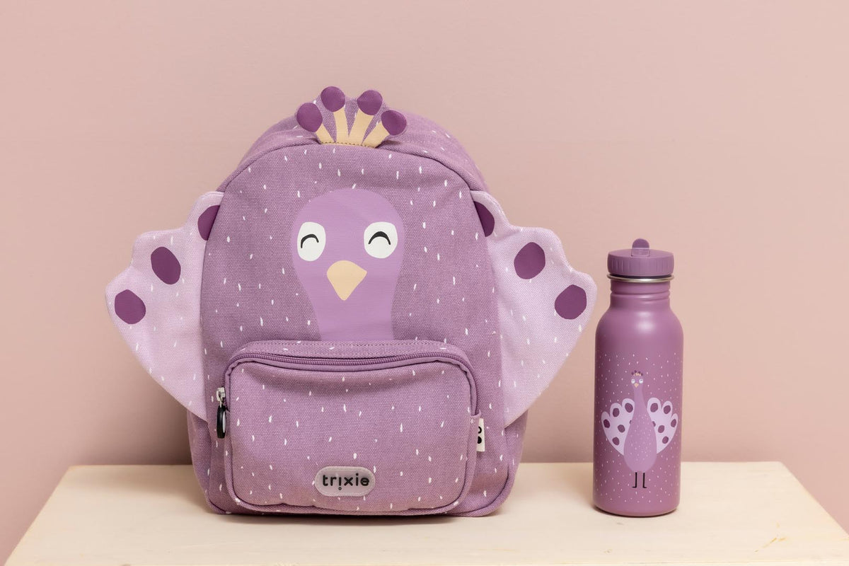 Backpack - Mrs. Peacock