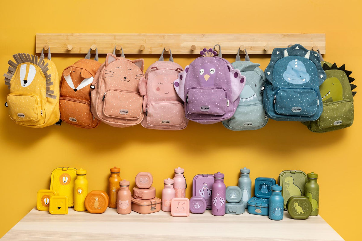 Trixie school sets 