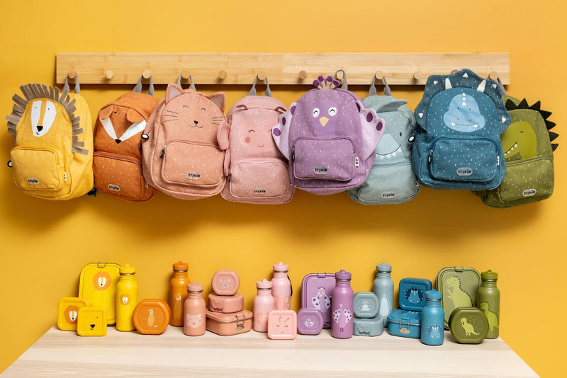 Trixie school sets 