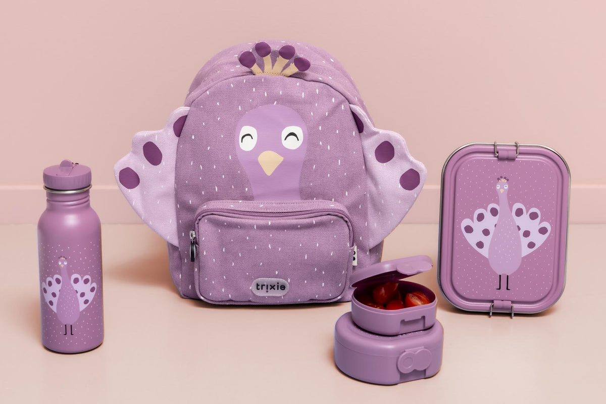 Trixie Mrs. Peacock set 