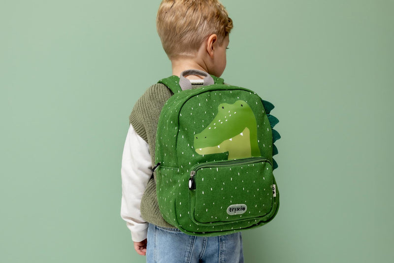 Trixie Backpack - Mr. Alligator