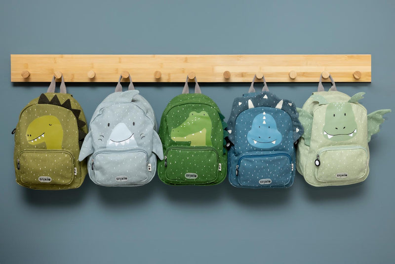 Trixie Backpack - Mr. Alligator