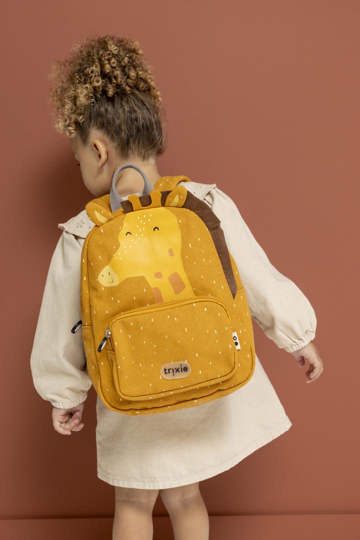 Trixie school set Mrs. Giraffe