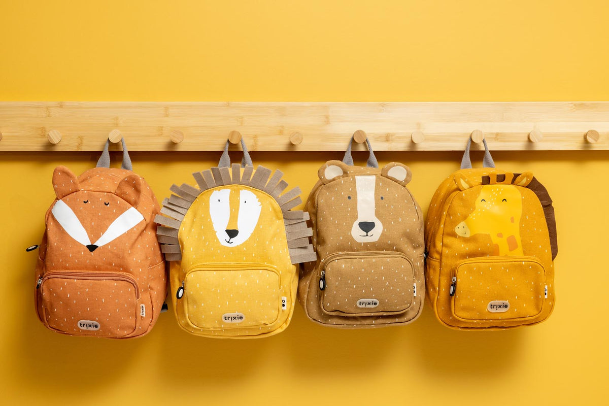 Trixie backpacks 