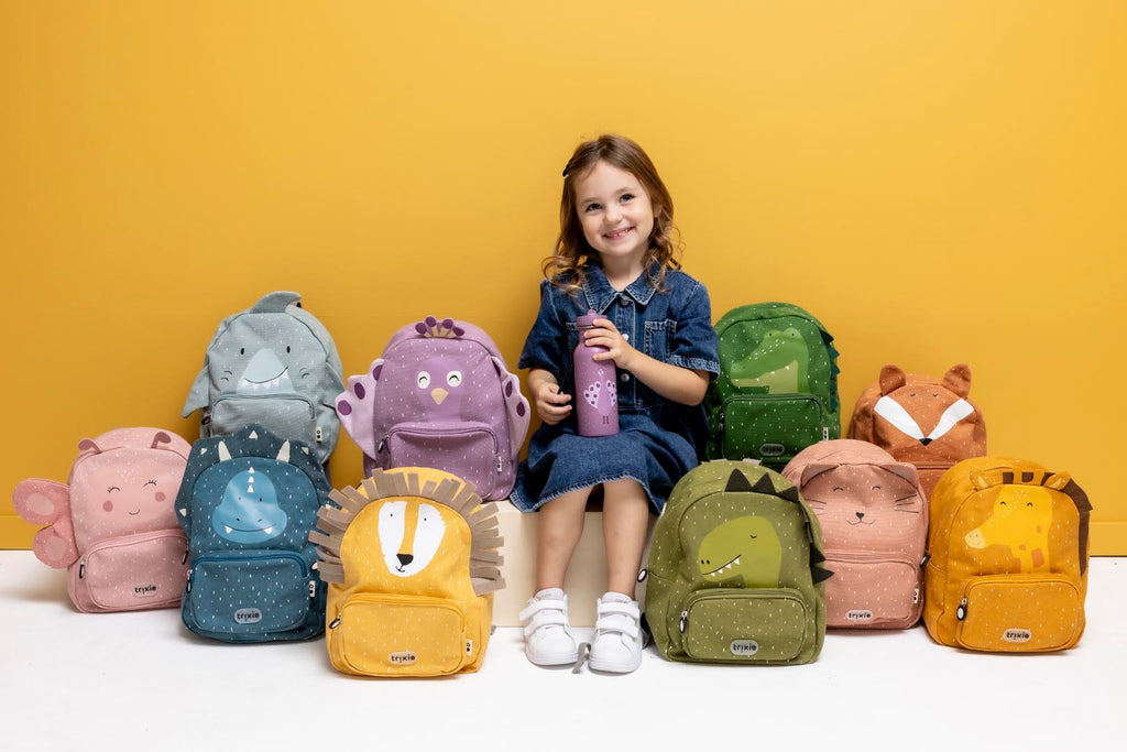 Trixie backpacks 