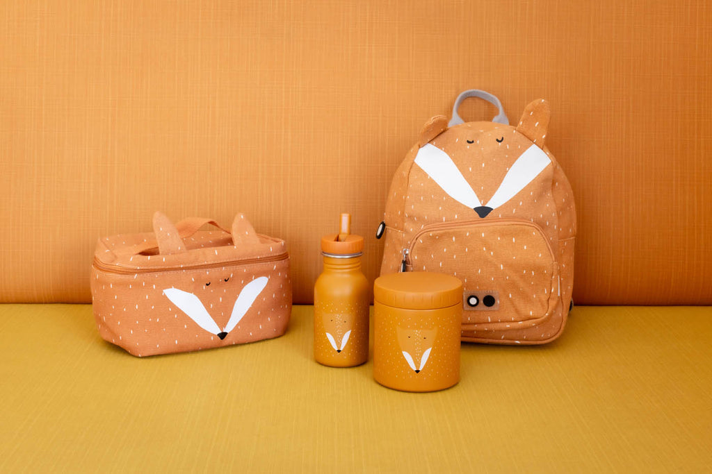 Trixie Backpack - Mr. Fox