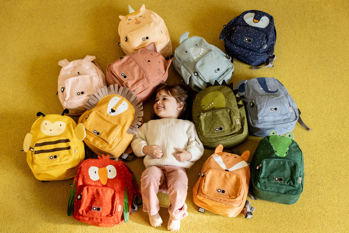 Trixie backpacks