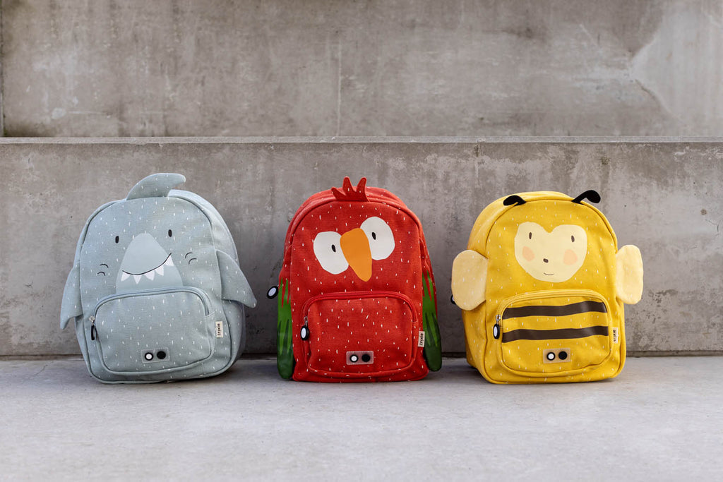 Rucksack - Mrs. Bumblebee