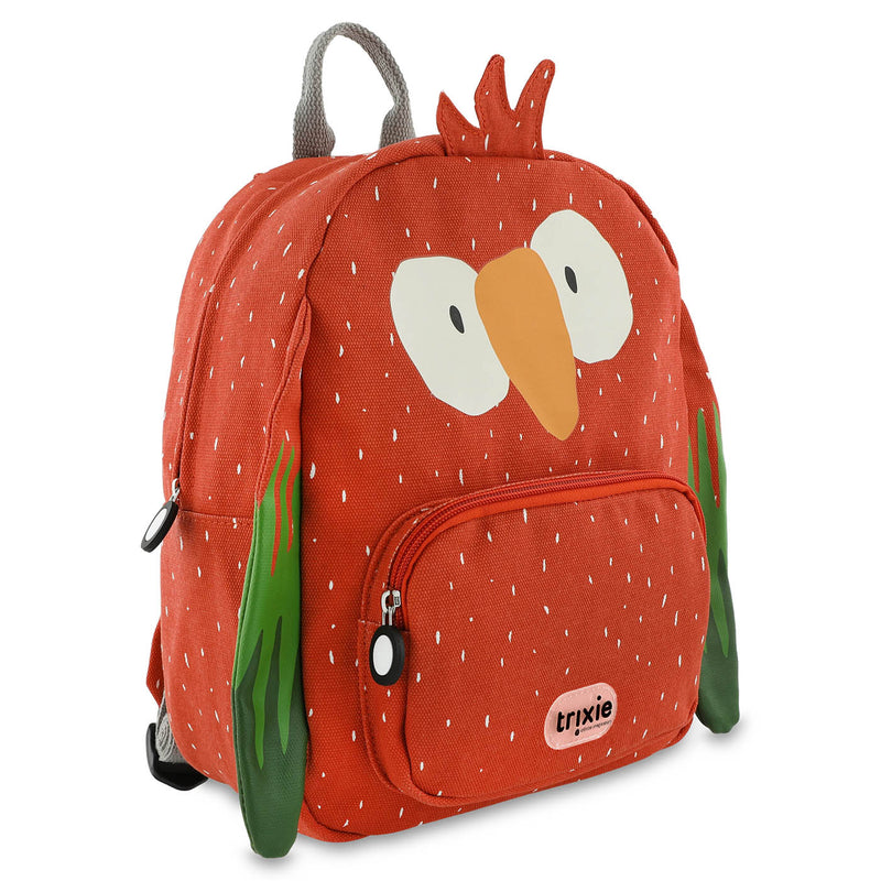 Backpack - Mr. Parrot