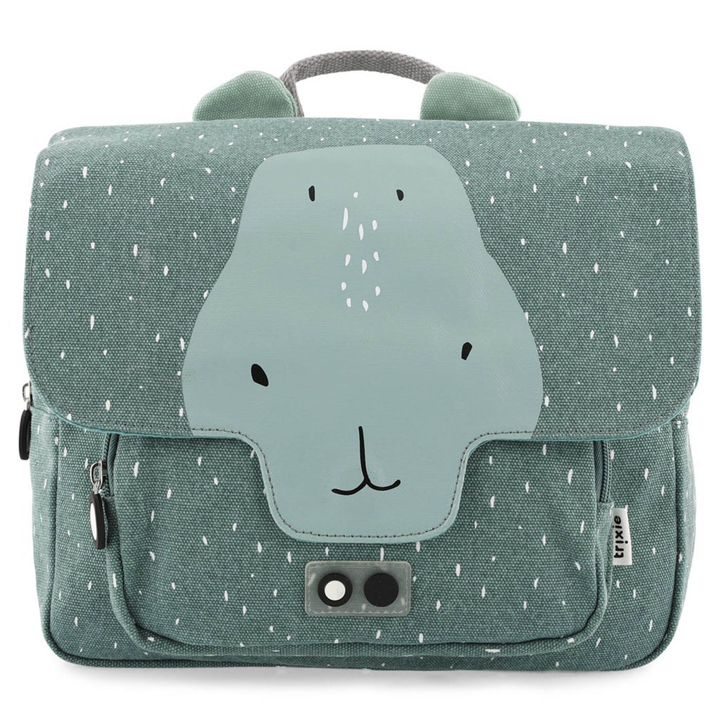 Satchel - Mr. Hippo