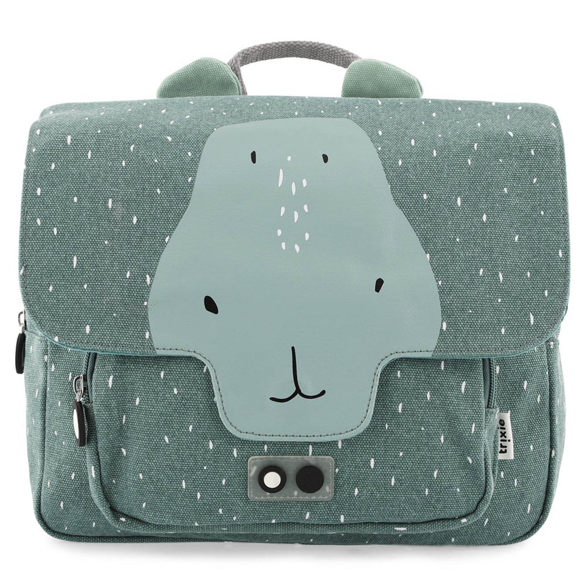 Satchel - Mr. Hippo