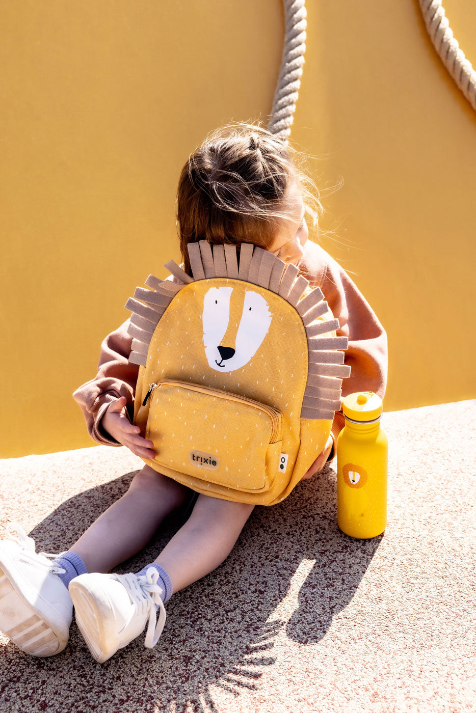 Trixie backpack Mr. Lion
