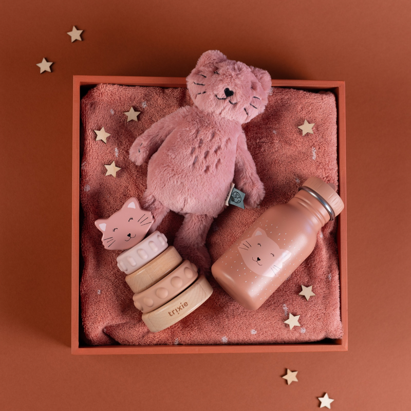 Set de regalo Mrs. Cat
